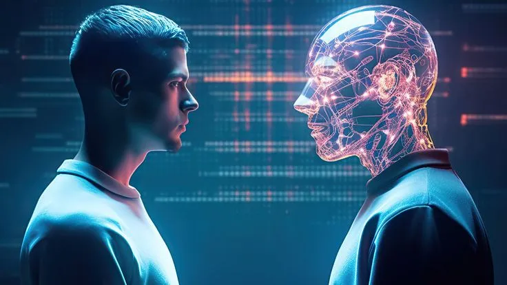 AI vs human creativity debate - can artificial intelligence replace human imagination